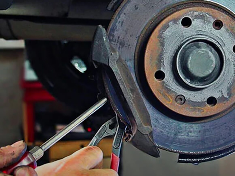 Entretien et maintenance des machines